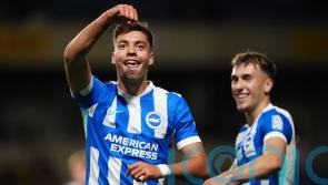 Stefanos Tzimas claims debut double as Brighton ease past Oxford in Carabao Cup