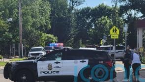 Two children killed in shooting during Mass at Catholic school in Minneapolis