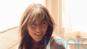 Davina McCall says she has been ‘terrified of dying my whole life’