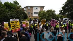 Government could close asylum hotels next year with ‘one-off scheme’ – charity