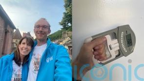 Ex-soldier diagnosed with rare condition after he ‘couldn’t give thumbs up’ says he now has grip strength of 90-year-old