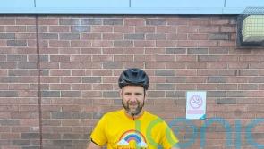 Fundraiser to cycle through the night for domestic abuse charity