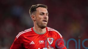 No Wales return for Aaron Ramsey in World Cup qualifier against Kazakhstan