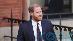 Harry to return to UK on anniversary of Queen’s death for charity awards