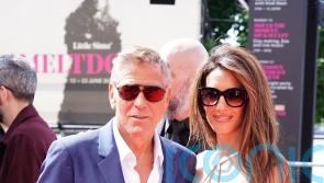 George Clooney pulls out of Venice Film Festival event due to sinus infection