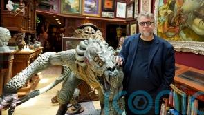 Guillermo del Toro to sell some of lifelong memorabilia collection at auction
