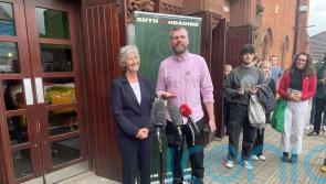 Connolly says she would use voice as president to pursue Irish unity