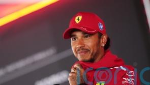 Lewis Hamilton determined to bring fun back to Formula One career
