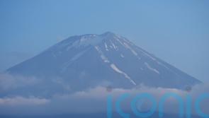 Officials release AI-generated videos simulating potential Mount Fuji eruption