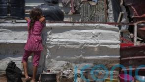 UN food agency chief says women and children are ‘starving’ in Gaza