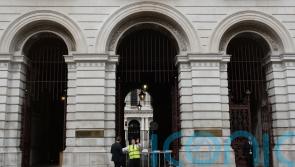 UK summons Russian ambassador over ‘senseless’ attack on Kyiv