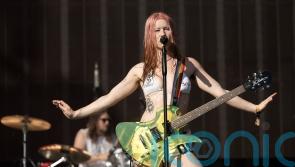 Indie rockers Wet Leg set to headline Edinburgh’s Hogmanay festivities