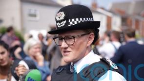 Chief constable tells of ‘horrific’ abuse she received after Southport attack