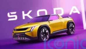 Skoda&rsquo;s design team use AI to recreate Felicia Fun pick-up