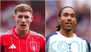 Elliot Anderson and Djed Spence named in England squad