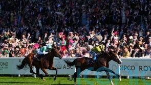 My Cloud makes eagerly-awaited return at Deauville