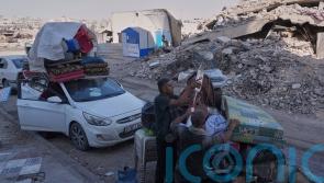 Israel declares Gaza City a combat zone as death toll surpasses 63,000