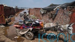 Pakistan races to evacuate tens of thousands stranded by floods in Punjab