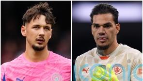 Man City boss Pep Guardiola still to determine who his number one goalkeeper is