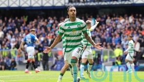 Brendan Rodgers says Adam Idah cannot leave Celtic until replacement is found