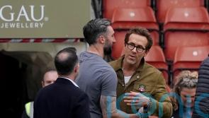 Mum’s the word for Ryan Reynolds as her ‘boyfriend’ Ollie Palmer leaves Wrexham