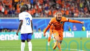 Tottenham sign Netherlands international midfielder Xavi Simons from RB Leipzig