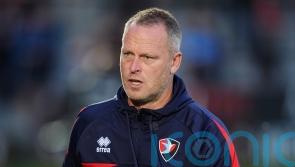 Cheltenham boss Michael Flynn gutted after Salford’s stoppage-time equaliser