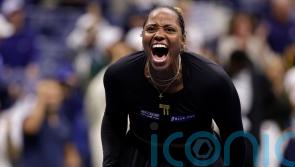 Taylor Townsend continues to impress with straight sets win over Mirra Andreeva