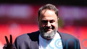 Nottingham Forest owner Evangelos Marinakis targets Europa League success
