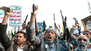 Houthi government prime minister died in Israel airstrike, rebels confirm