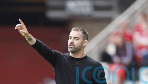 Ruben Selles says he cannot worry about his future after latest Sheff Utd loss