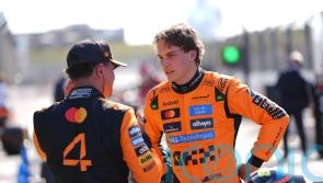 Oscar Piastri wins pole battle to leave Lando Norris needing some Dutch magic