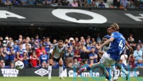 Jack Clarke keeps his cool to earn a point for Ipswich with last-gasp penalty