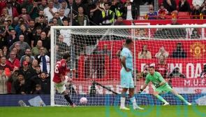 Man Utd rescued by added-time Bruno Fernandes penalty in victory over Burnley