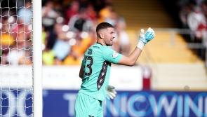 Calum Ward mistake helps Kilmarnock claim point at Motherwell