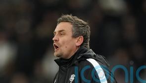 Michael Skubala proud of Lincoln efforts but angry with red card decision