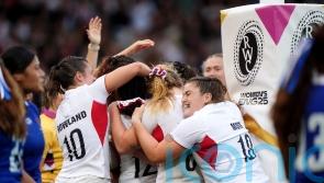 England run in 14 tries in record-breaking 92-3 Rugby World Cup rout of Samoa