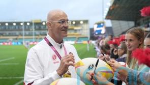 John Mitchell demands more despite England’s record World Cup win