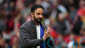 Ruben Amorim: Man Utd deserved stoppage-time winner against Burnley