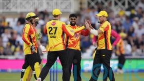 Trent Rockets into final as rain ruins Hundred men’s eliminator