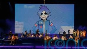 Gorillaz joined by special guests as they play Demon Days album in full