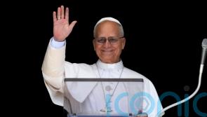 Pope denounces ‘pandemic of arms’ as he prays for victims of US school shooting