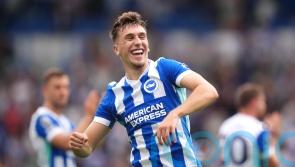 Brajan Gruda strikes late as Brighton hit back to stun Man City