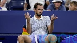 Daniil Medvedev splits from coach Gilles Cervara after US Open meltdown