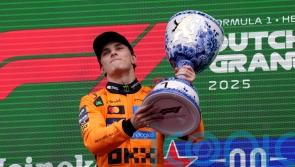 Oscar Piastri wins Dutch Grand Prix as Lando Norris hopes go up in smoke