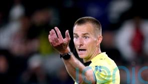 Michael Salisbury stood down as Liverpool v Arsenal VAR after Fulham error