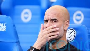 Pep Guardiola admits Man City ‘forgot to play’ after Brighton penalty