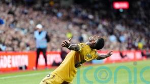 Marc Guehi among Crystal Palace&rsquo;s scorers in easy win at struggling Aston Villa