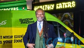 Levi Roots: ‘I will always have to be there’ for Reggae Reggae sauce business