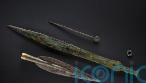 ‘Remarkable’ Bronze Age hoard to go on display for first time next year